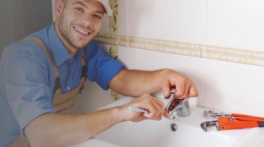 Professional sewer line replacement services in Krebs, OK